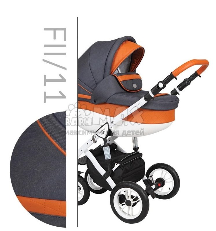 baby merc коляска