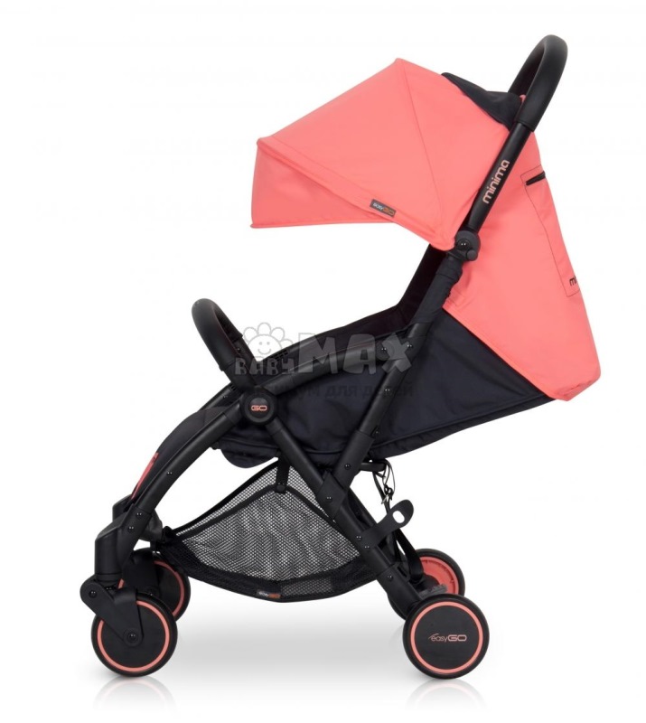 легкая прогулочная коляска 