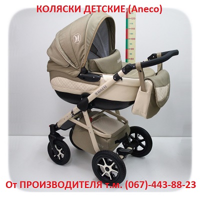 детские коляски анеко