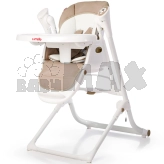 Стульчик для кормления 3 в 1 Carrello Triumph CRL-10302 Cocoa Brown /1/ MOQ Коричневый