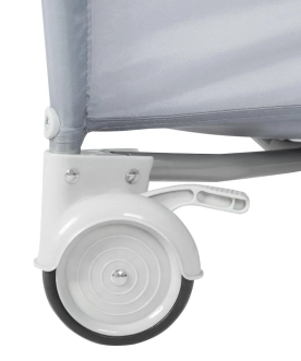 Манеж Carrello Grande CRL-18104 Mint Green /1/ MOQ Зеленый - Фото 8