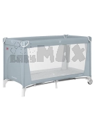 Манеж Carrello Piccolo CRL-18101 Ash Grey /1/ MOQ Серый