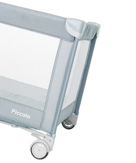 Манеж Carrello Piccolo CRL-18101 Mint Green /1/ MOQ Мятный - Фото 1