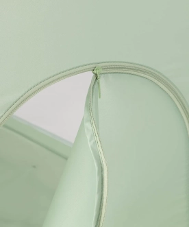 Манеж Carrello Piccolo CRL-18101 Sand Beige /1/ MOQ Бежевый - Фото 3