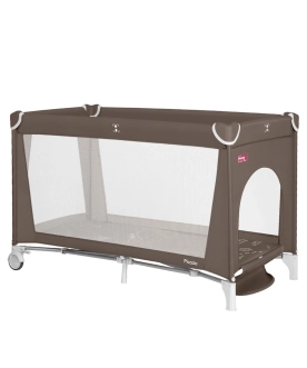 Манеж Carrello Piccolo CRL-18101 Sand Beige /1/ MOQ Бежевый - Фото 6