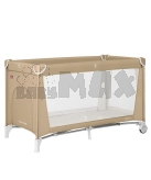 Манеж Carrello Piccolo CRL-18101 Sand Beige /1/ MOQ Бежевый