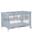 Манеж Carrello Piccolo+ CRL-18102 Ash Grey /1/ MOQ Серый