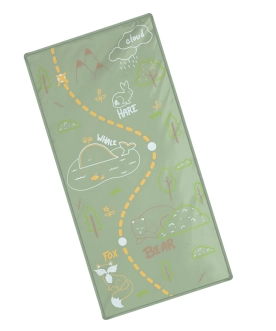 Манеж Carrello Piccolo+ CRL-18102 Mint Green /1/ MOQ Зеленый - Фото 1