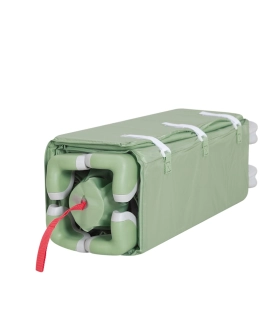 Манеж Carrello Piccolo+ CRL-18102 Mint Green /1/ MOQ Зеленый - Фото 5