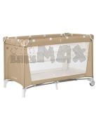 Манеж Carrello Piccolo+ CRL-18102 Sand Beige /1/ MOQ Бежевый