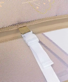 Манеж Carrello Porta CRL-18103 Ash Grey /1/ MOQ Серый - Фото 5