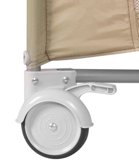 Манеж Carrello Porta CRL-18103 Mint Green /1/ MOQ Зеленый - Фото 8