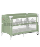 Манеж Carrello Porta CRL-18103 Mint Green /1/ MOQ Зеленый