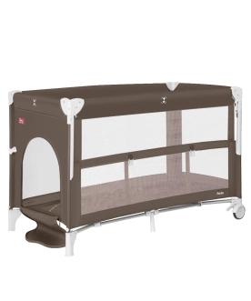 Манеж Carrello Porta CRL-18103 Sand Beige /1/ MOQ Бежевый - Фото 2