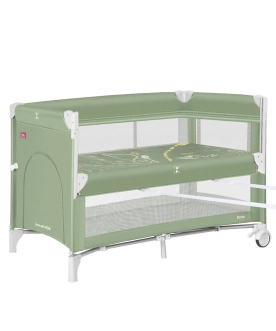 Манеж Carrello Porta CRL-18103 Sand Beige /1/ MOQ Бежевый - Фото 4