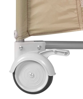 Манеж Carrello Porta CRL-18103 Sand Beige /1/ MOQ Бежевый - Фото 9