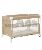 Манеж Carrello Porta CRL-18103 Sand Beige /1/ MOQ Бежевый