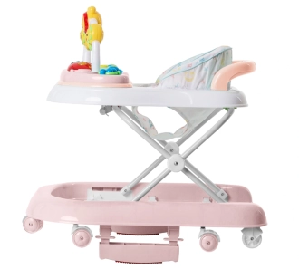 Ходунки 3 в 1 Carrello Libero CRL-9602/3 Green /1/ MOQ Мятный - Фото 1