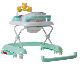 Ходунки 3 в 1 Carrello Libero CRL-9602/3 Green /1/ MOQ Мятный - Фото 2