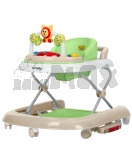 Ходунки 3 в 1 Carrello Libero CRL-9602/3 Green /1/ MOQ Мятный