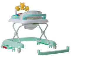 Ходунки 3 в 1 Carrello Libero CRL-9602/3 Pink /1/ MOQ Розовый - Фото 2