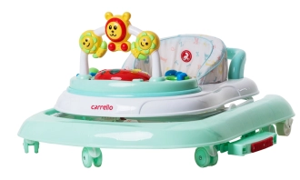 Ходунки 3 в 1 Carrello Libero CRL-9602/3 Pink /1/ MOQ Розовый - Фото 4