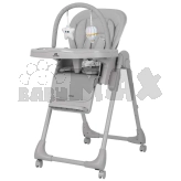 Стільчик для годування Carrello Lotus CRL-12101 Alba Grey/Сірий
