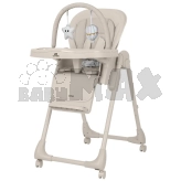 Стільчик для годування Carrello Lotus CRL-12101 Dune Beige/Бежевий