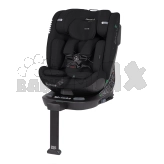 Автокресло Carrello Meteorit F CRL-15101 Midnight Black i-Size 40–150 см ISOFIX, поворот, опорная стойка Черный