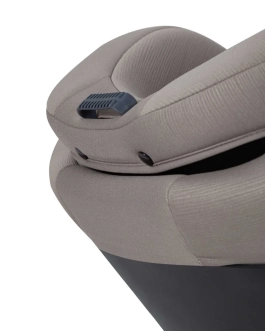 Автокрісло Carrello Meteorit F CRL-15101 Sandstone Beige i-Size 40–150 см ISOFIX, поворот, опор.стійка Бежевий - Фото 10