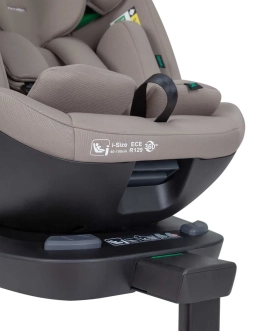 Автокрісло Carrello Meteorit F CRL-15101 Sandstone Beige i-Size 40–150 см ISOFIX, поворот, опор.стійка Бежевий - Фото 11
