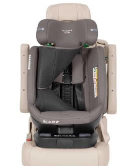 Автокрісло Carrello Meteorit F CRL-15101 Sandstone Beige i-Size 40–150 см ISOFIX, поворот, опор.стійка Бежевий - Фото 5