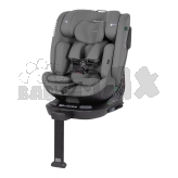 Автокрісло Carrello Meteorit F CRL-15101 Seashell Grey i-Size 40–150 см ISOFIX, поворот, опор.стійка Сірий