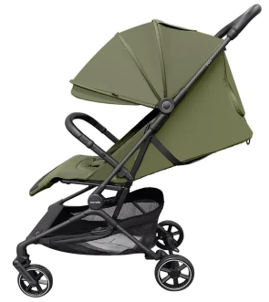 Коляска прогулянкова Carrello Evo CRL-5533 Shamrock Green/Зелений - Фото 1