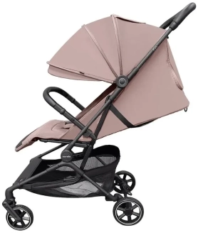 Коляска прогулянкова Carrello Evo CRL-5533 Vibrant Pink/Рожевий - Фото 1
