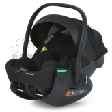 Автокресло 40–87 см El Camino i-FLOW ME 1198 Black/Черный