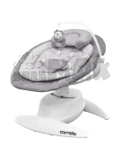 Центр укачивающий Carrello Mio CRL-10308 Silver Grey/Светло-серый