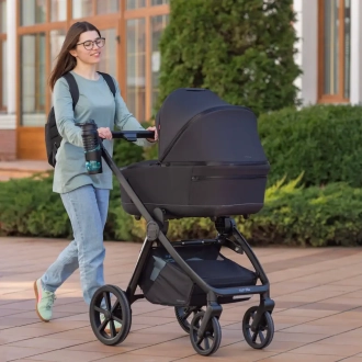 Carrello Omega  візочок 2в1