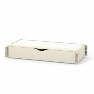 Маятниковый механизм продольный с ящиком Верес Белый - Фото 2