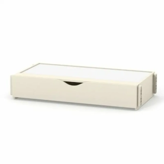 Маятниковый механизм поперечный с ящиком Верес Белый - Фото 5