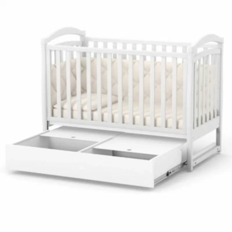 Ящик без маятника Верес Белый - Фото 6