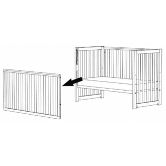 Система крепления к родительской кровати Верес - Фото 3