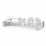 Маятниковый механизм поперечный Верес Белый