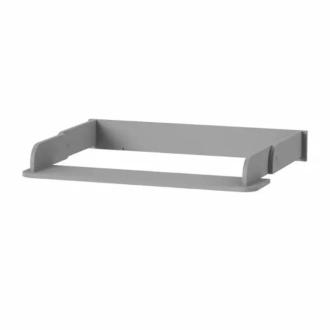 Пеленальный блок Верес широкий, откидной Белый - Фото 1