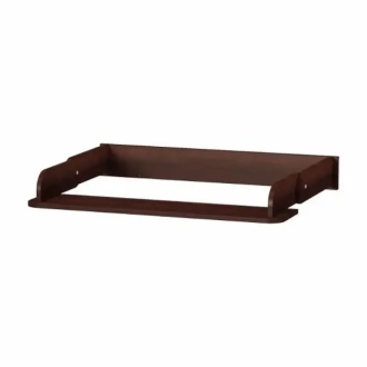 Пеленальный блок Верес широкий, откидной Белый - Фото 3