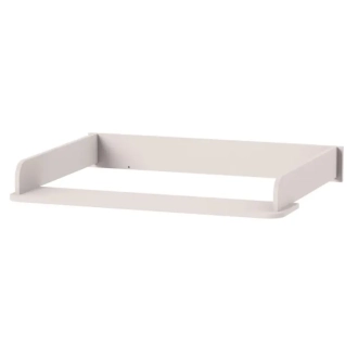 Пеленальный блок Верес широкий, откидной Белый - Фото 7