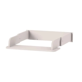 Пеленальный блок Верес откидной, узкий Белый - Фото 5