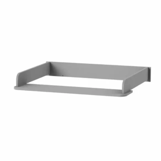 Пеленальный блок Верес широкий Белый - Фото 1