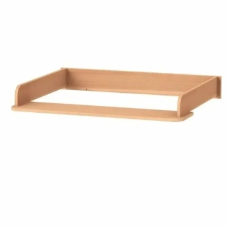 Пеленальный блок Верес широкий Белый - Фото 2