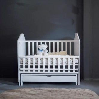 біле ліжечко